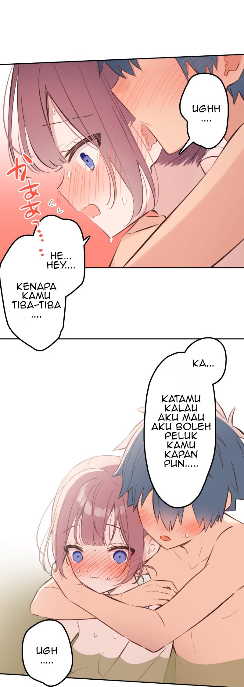 Waka-chan Is Flirty Again chapter 178