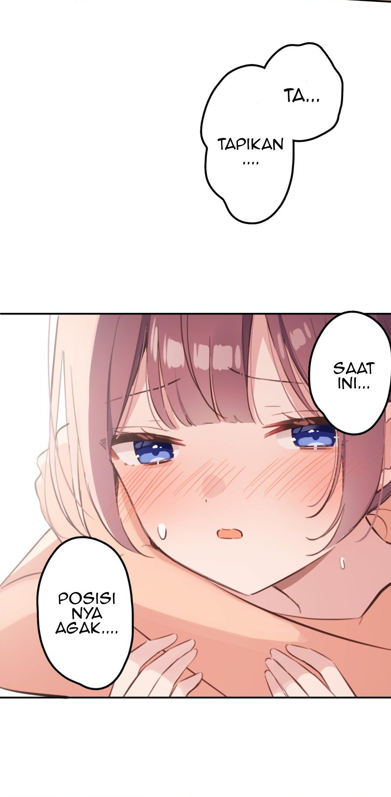 Waka-chan Is Flirty Again chapter 178