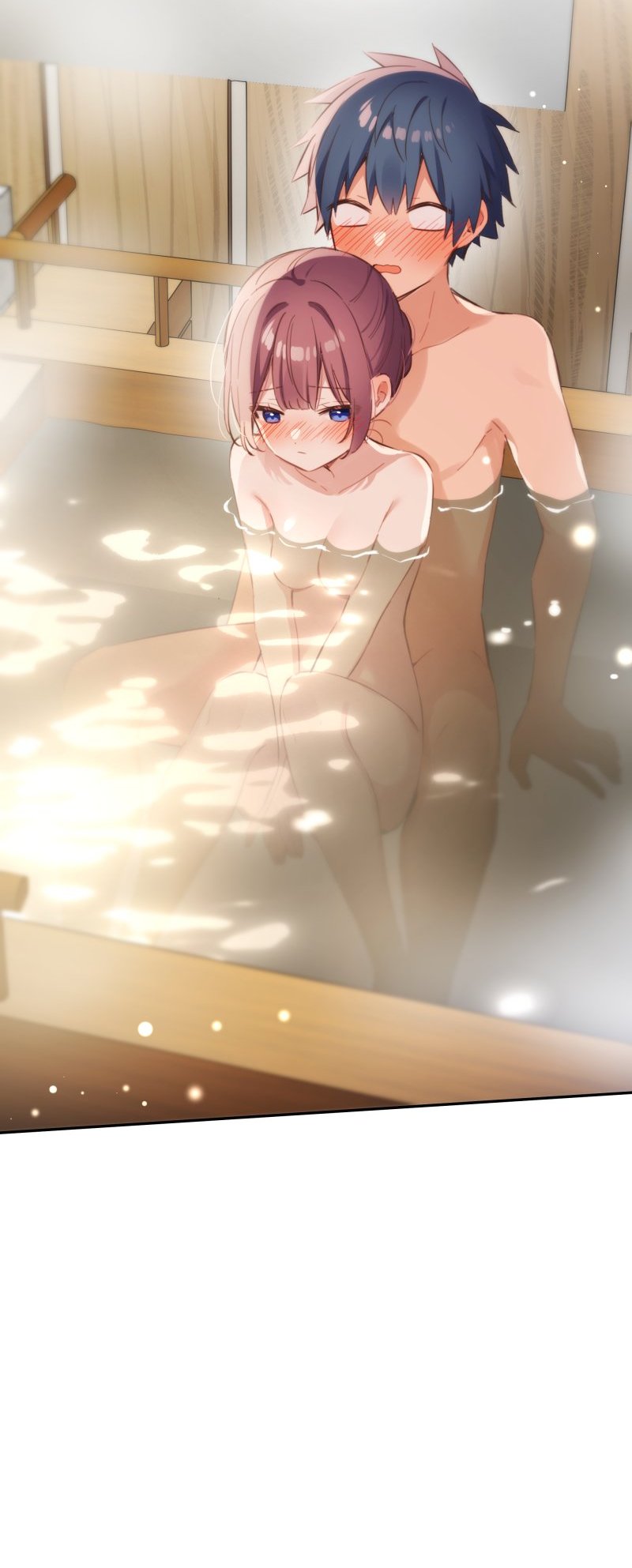 Waka-chan Is Flirty Again chapter 178