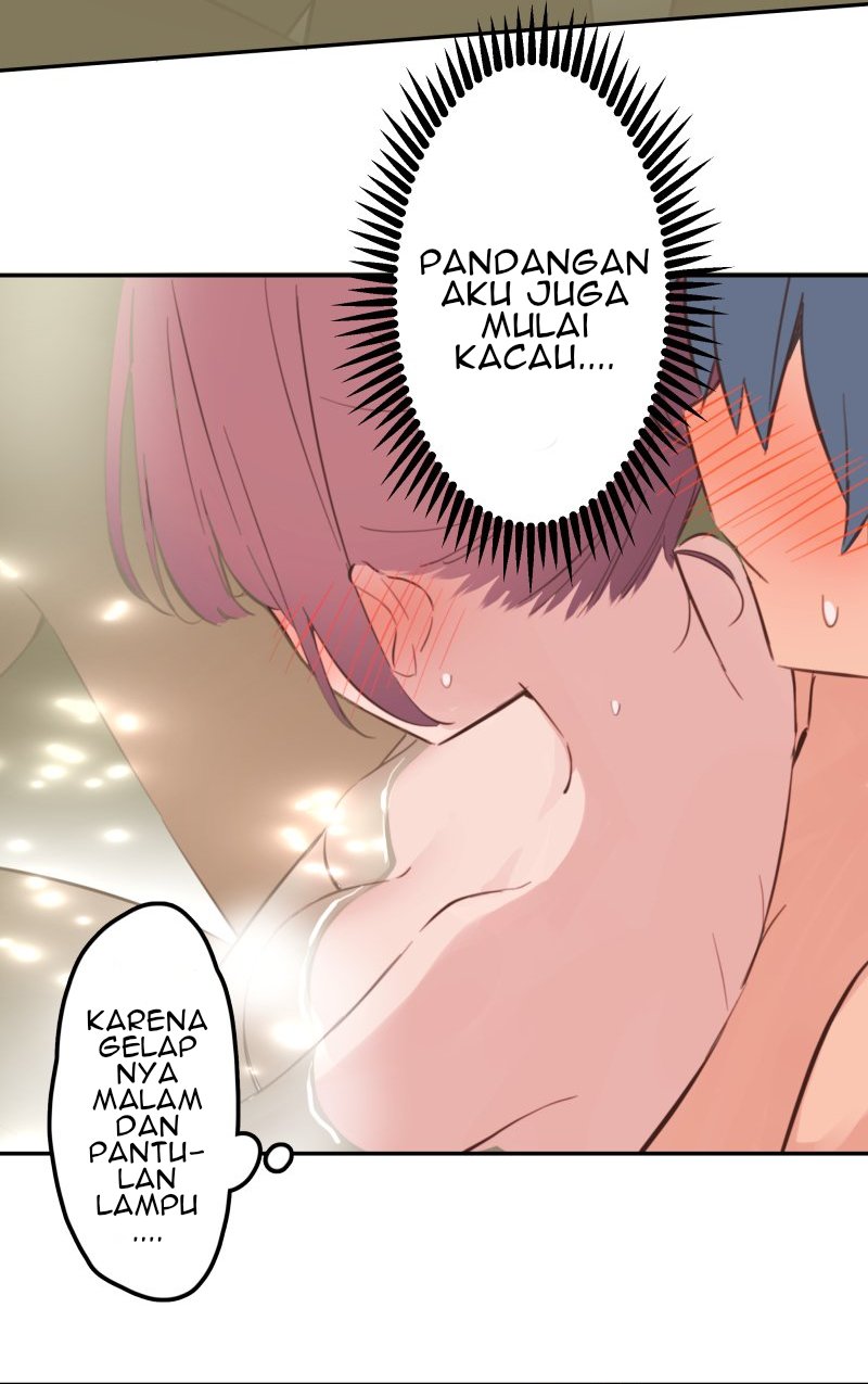 Waka-chan Is Flirty Again chapter 178