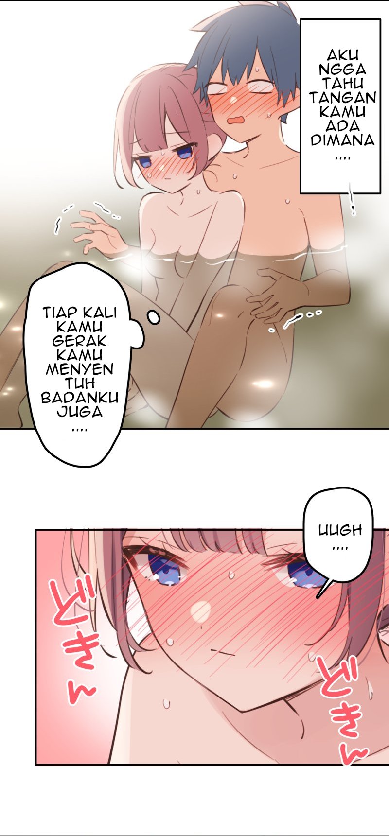 Waka-chan Is Flirty Again chapter 178
