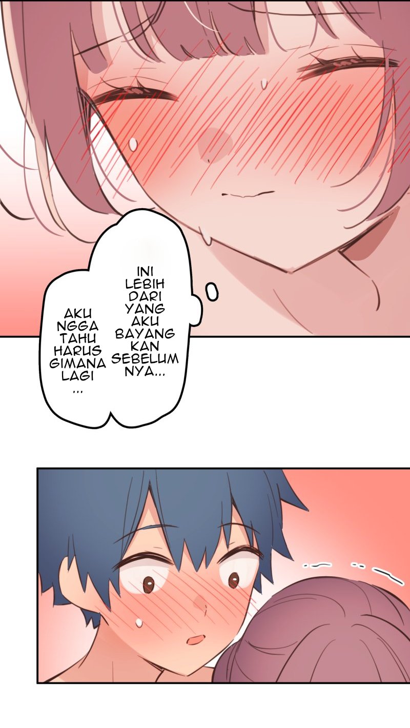 Waka-chan Is Flirty Again chapter 178