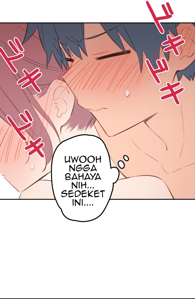 Waka-chan Is Flirty Again Chapter 179 Bahasa Indonesia