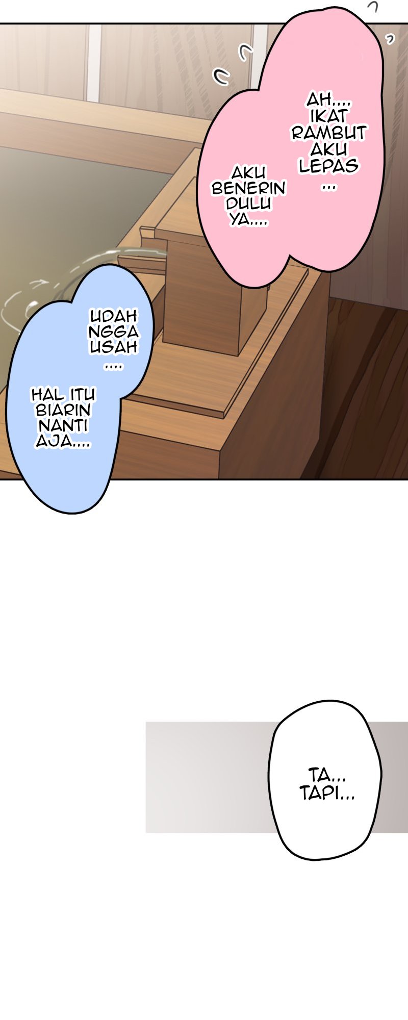 Waka-chan Is Flirty Again Chapter 179 Bahasa Indonesia