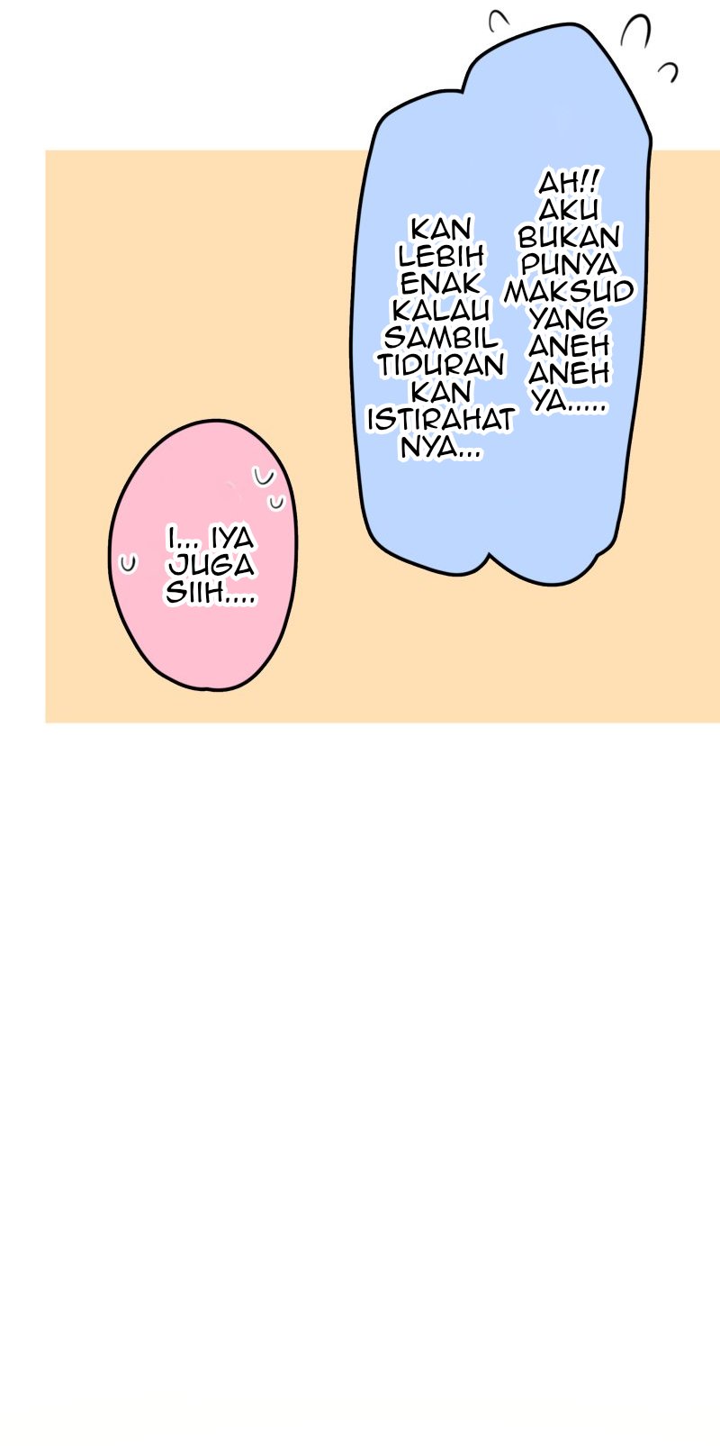 Waka-chan Is Flirty Again Chapter 179 Bahasa Indonesia