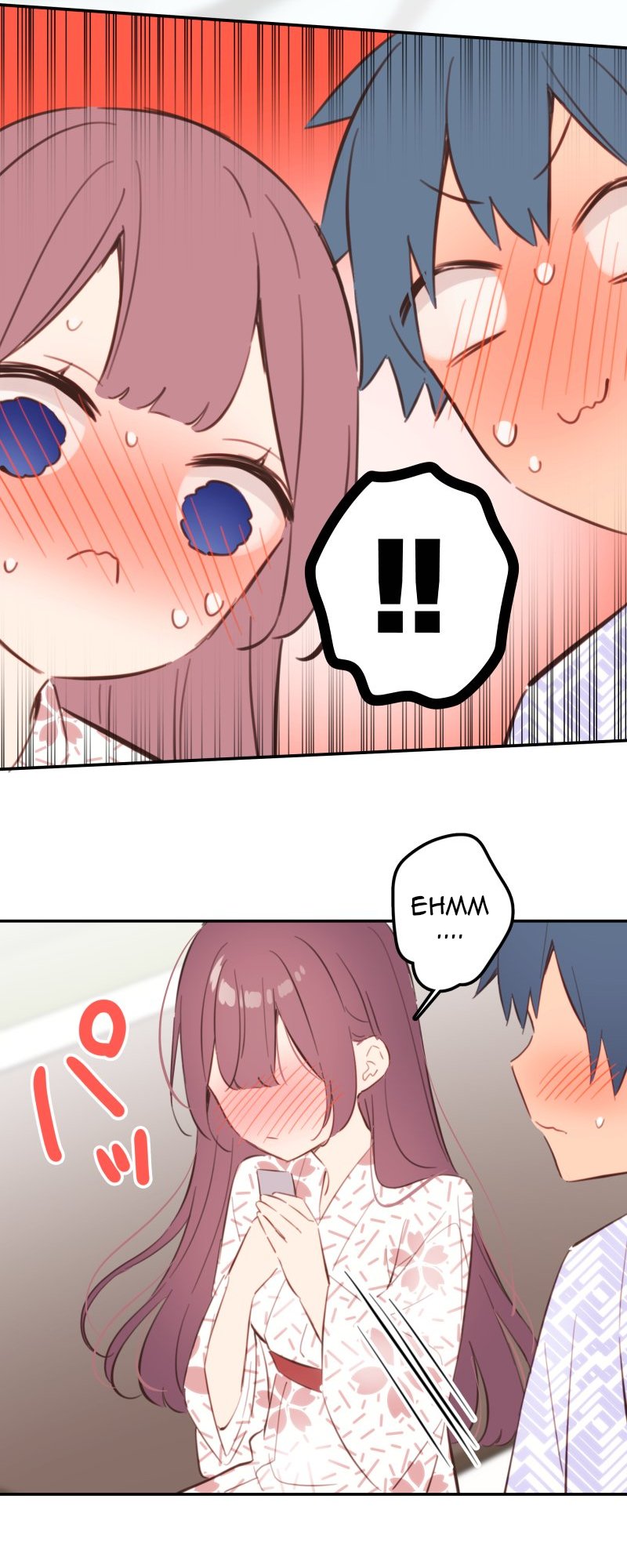 Waka-chan Is Flirty Again Chapter 179 Bahasa Indonesia