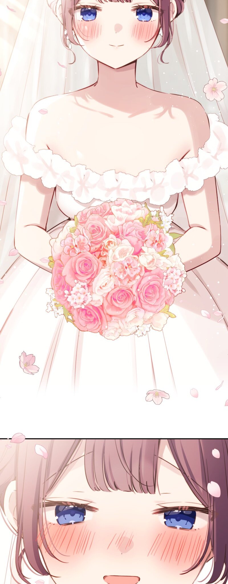 Waka-chan Is Flirty Again Chapter 213 Bahasa Indonesia