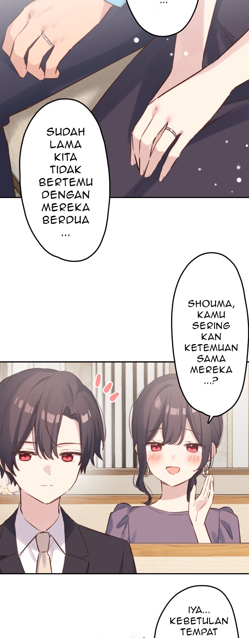 Waka-chan Is Flirty Again Chapter 213 Bahasa Indonesia