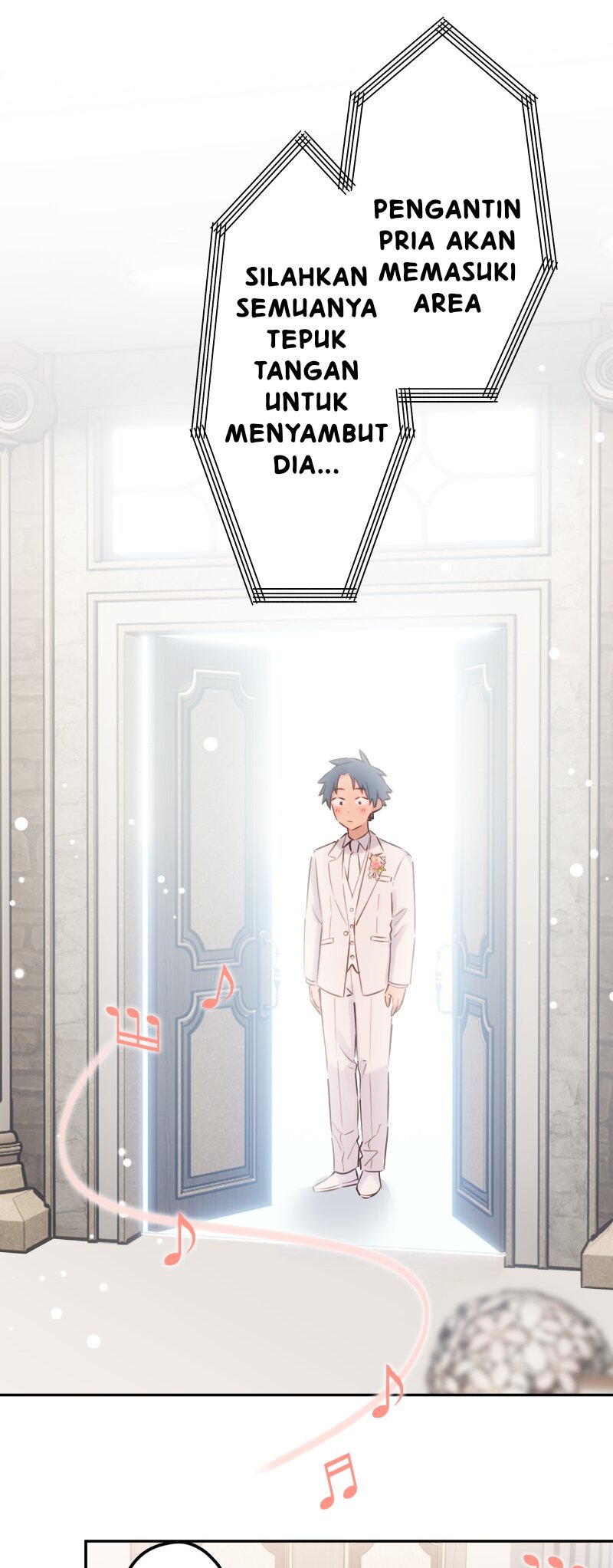 Waka-chan Is Flirty Again Chapter 213 Bahasa Indonesia