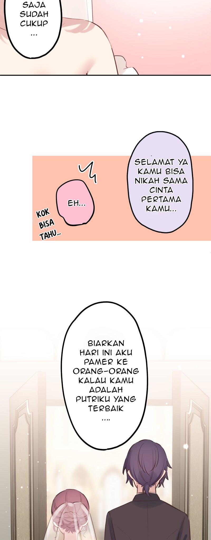 Waka-chan Is Flirty Again Chapter 213 Bahasa Indonesia