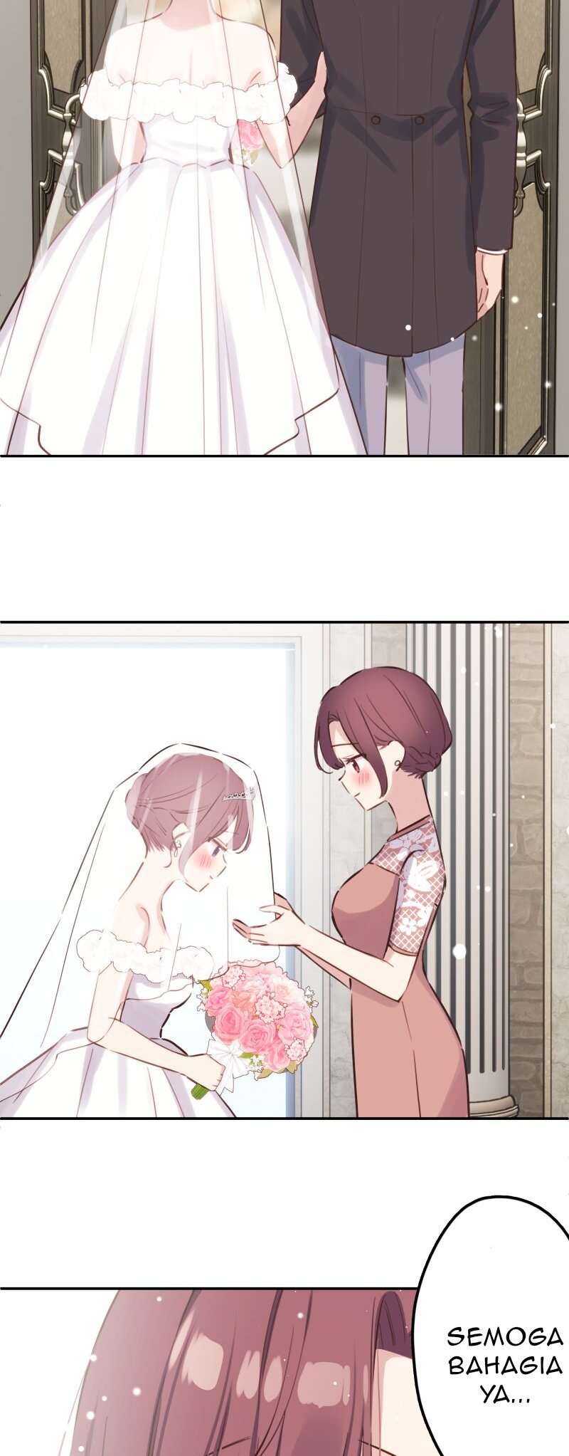 Waka-chan Is Flirty Again Chapter 213 Bahasa Indonesia