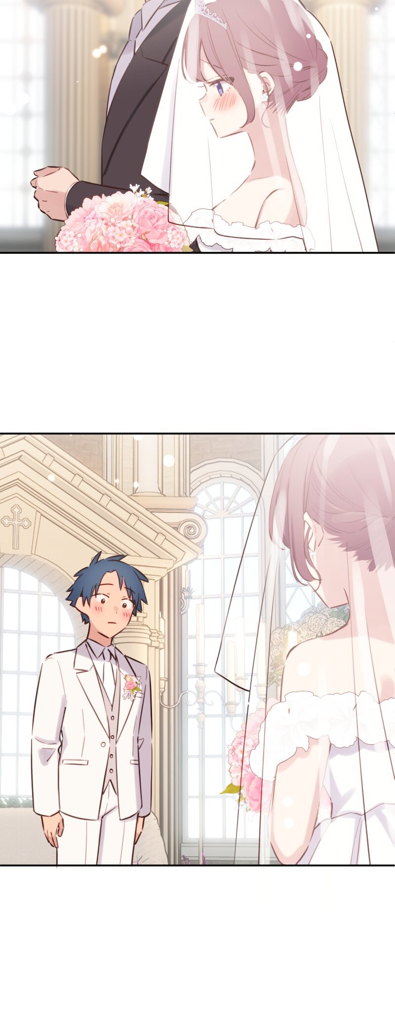 Waka-chan Is Flirty Again Chapter 213 Bahasa Indonesia