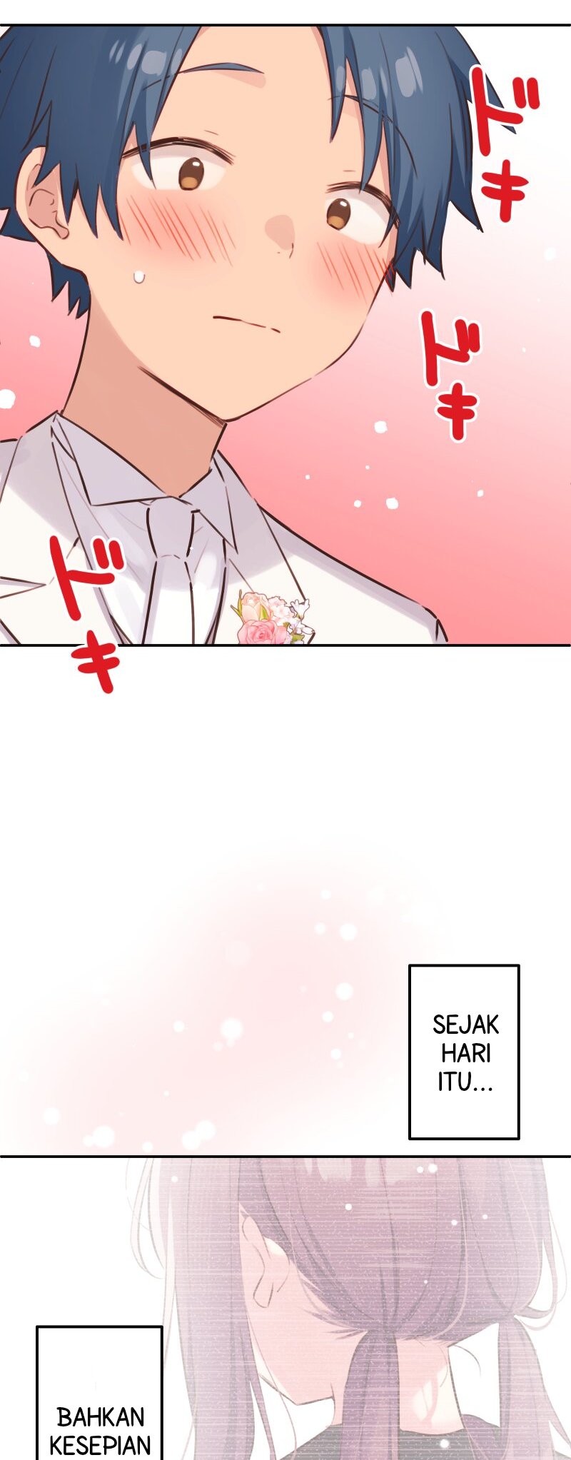 Waka-chan Is Flirty Again Chapter 213 Bahasa Indonesia