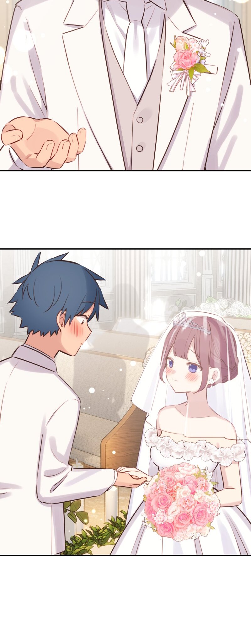 Waka-chan Is Flirty Again Chapter 213 Bahasa Indonesia