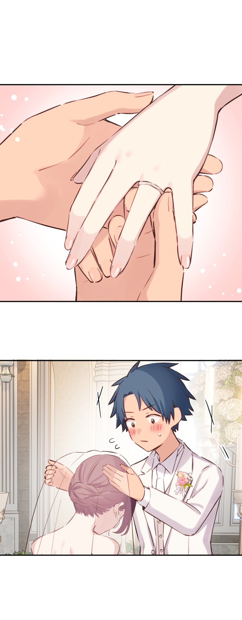 Waka-chan Is Flirty Again Chapter 213 Bahasa Indonesia