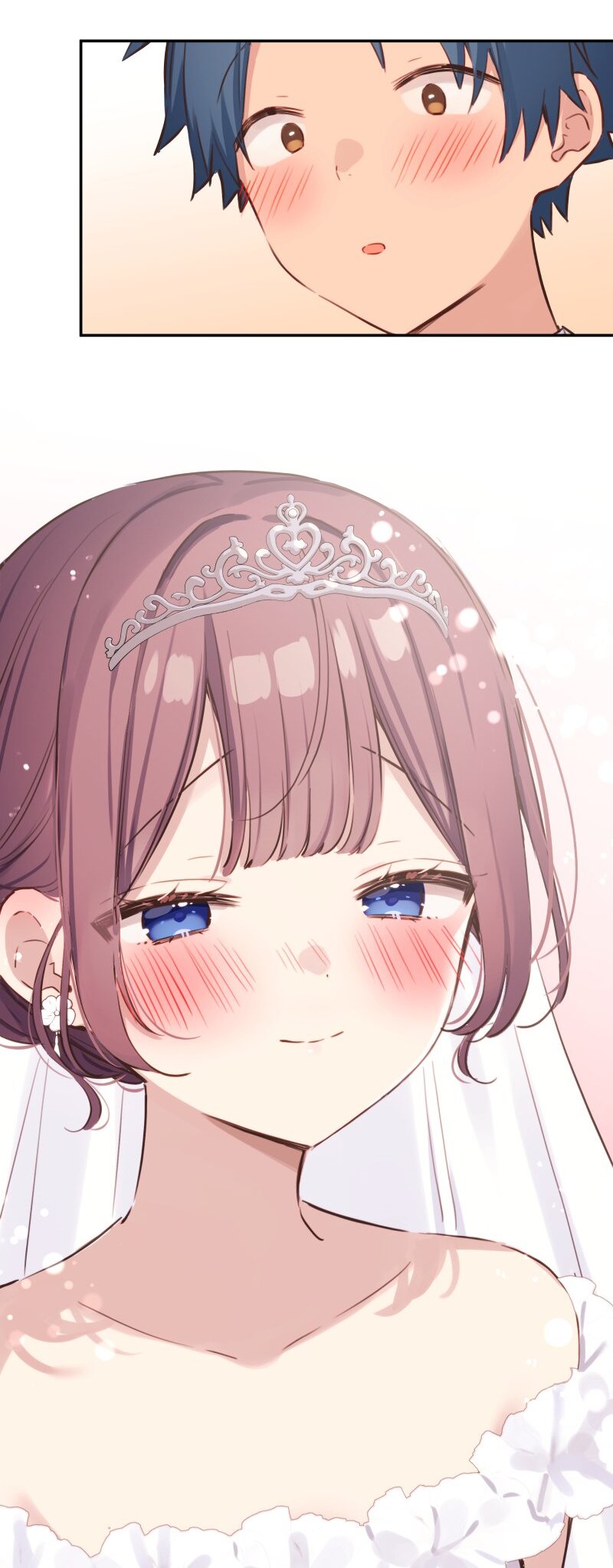 Waka-chan Is Flirty Again Chapter 213 Bahasa Indonesia