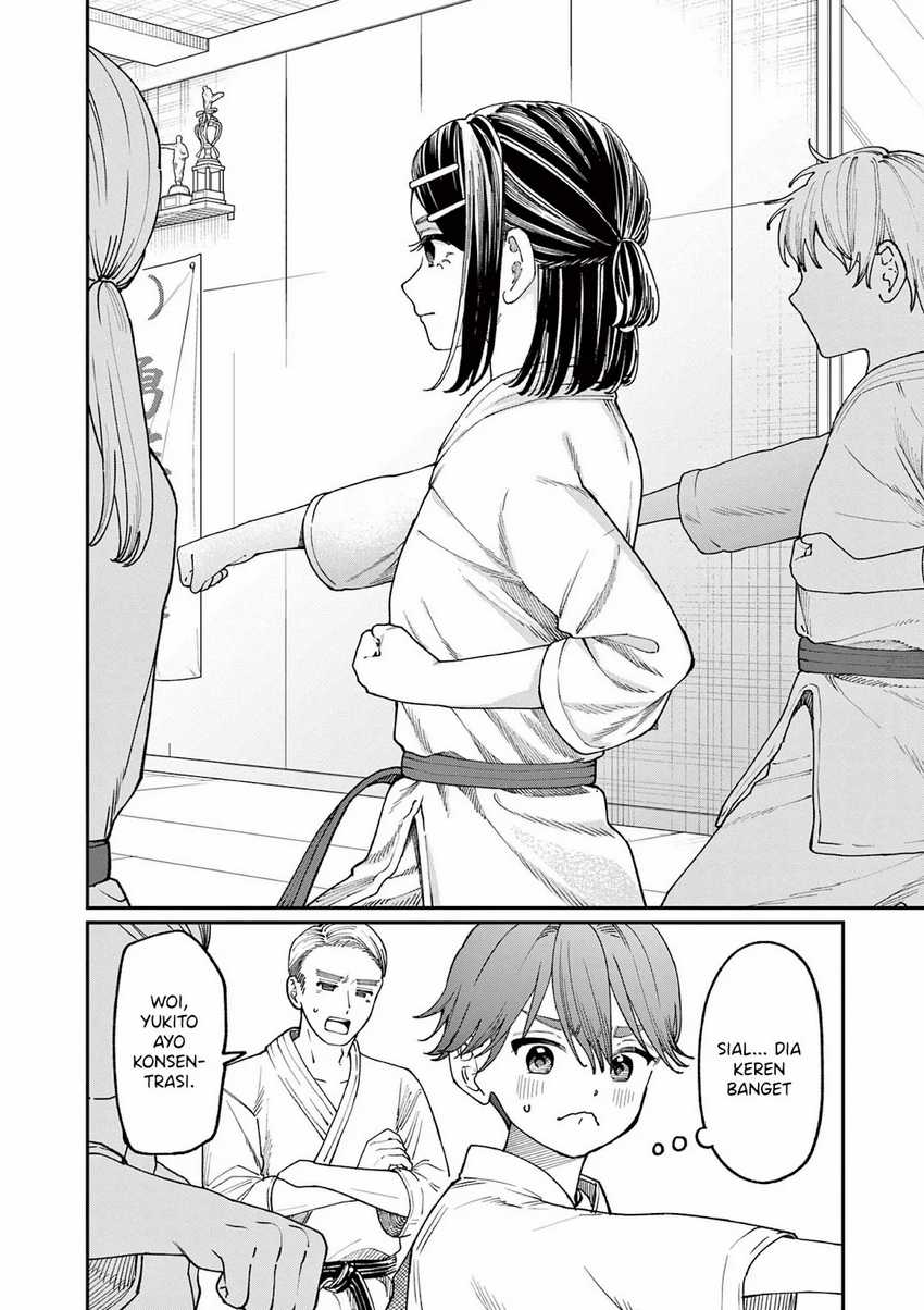 Wakaba-sanchi no Aoi Koi chapter 3