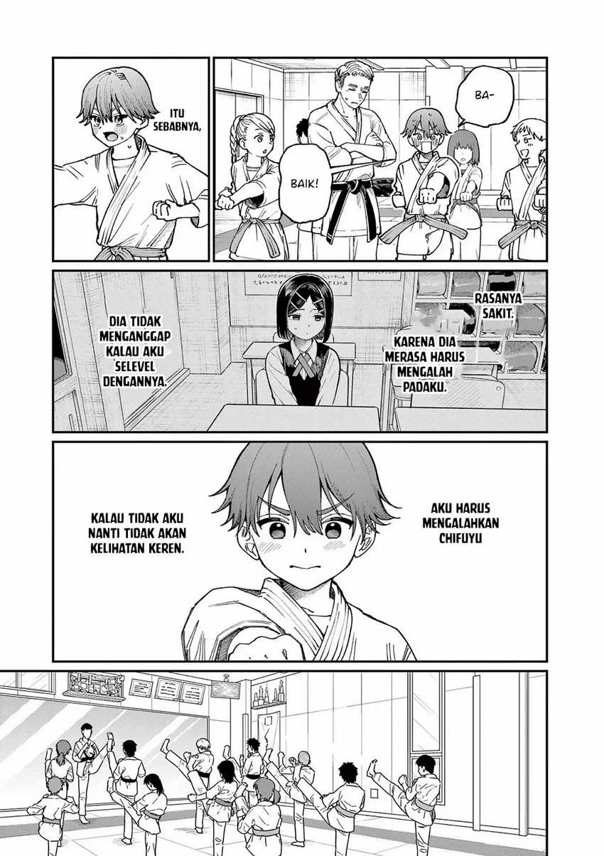 Wakaba-sanchi no Aoi Koi chapter 3