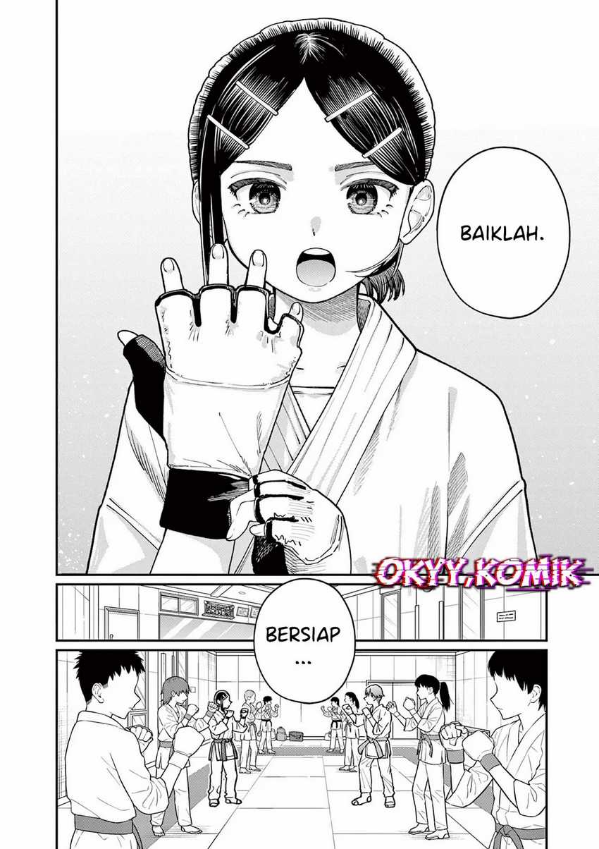Wakaba-sanchi no Aoi Koi chapter 3