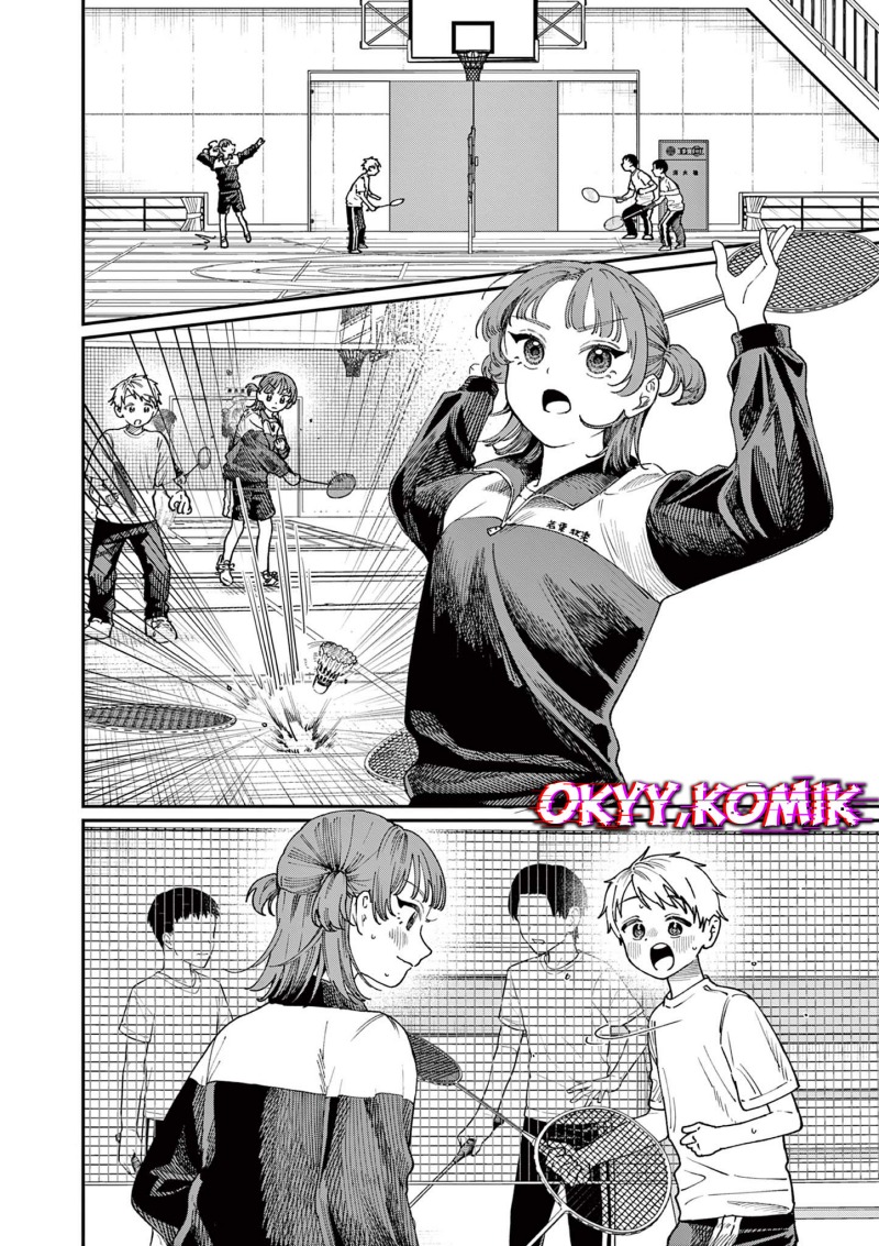 Wakaba-sanchi no Aoi Koi Chapter 04 Bahasa Indonesia