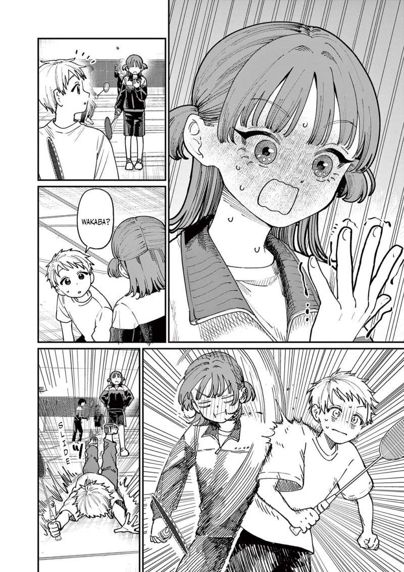 Wakaba-sanchi no Aoi Koi Chapter 04 Bahasa Indonesia