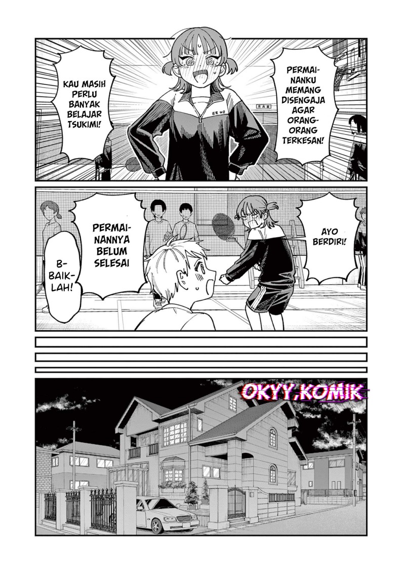 Wakaba-sanchi no Aoi Koi Chapter 04 Bahasa Indonesia