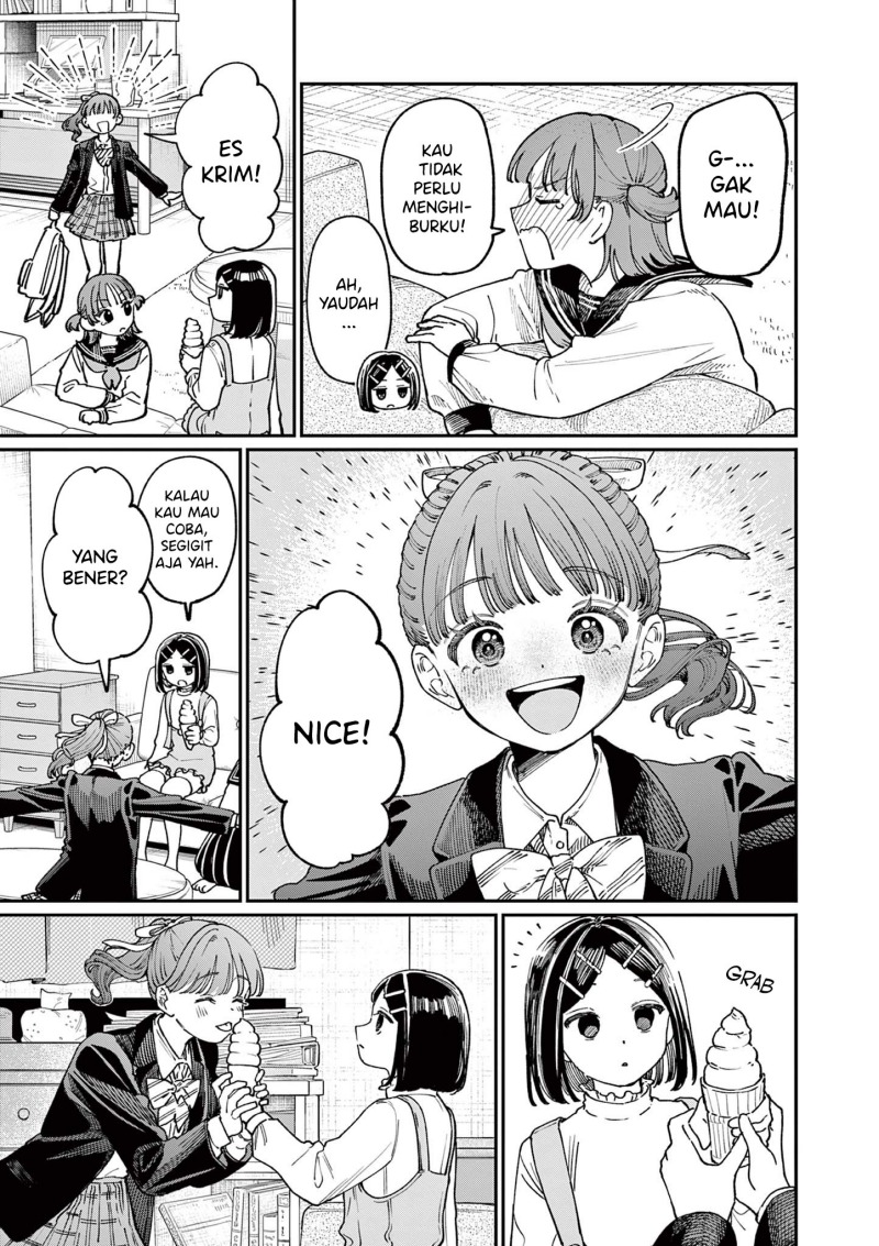 Wakaba-sanchi no Aoi Koi Chapter 04 Bahasa Indonesia