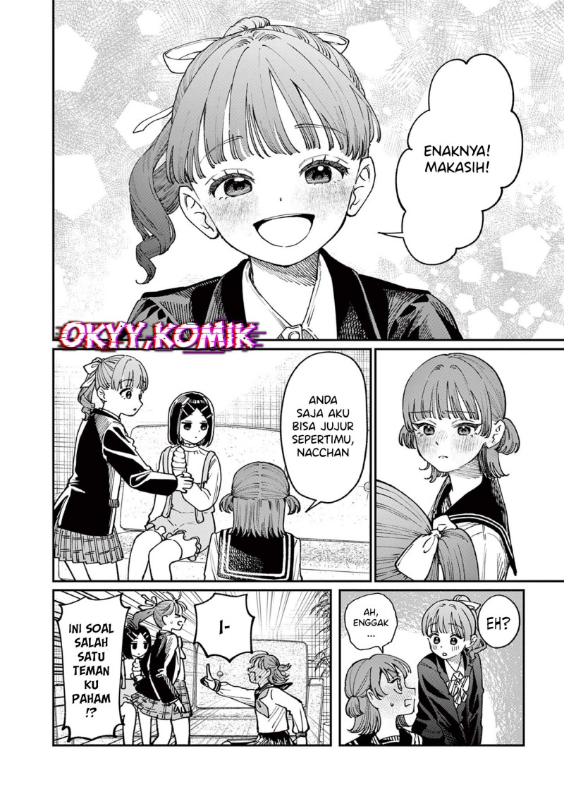 Wakaba-sanchi no Aoi Koi Chapter 04 Bahasa Indonesia