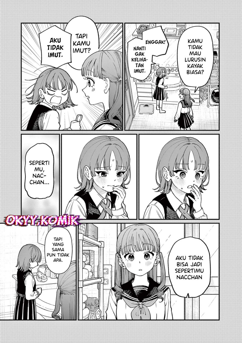 Wakaba-sanchi no Aoi Koi Chapter 04 Bahasa Indonesia