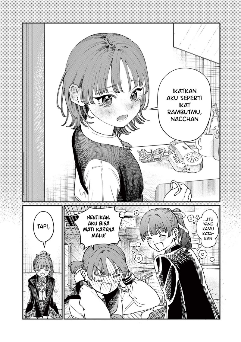 Wakaba-sanchi no Aoi Koi Chapter 04 Bahasa Indonesia