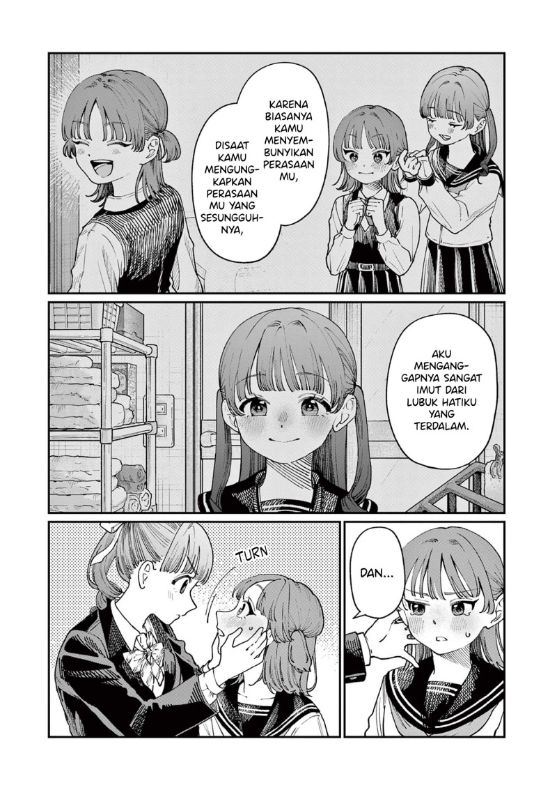 Wakaba-sanchi no Aoi Koi Chapter 04 Bahasa Indonesia