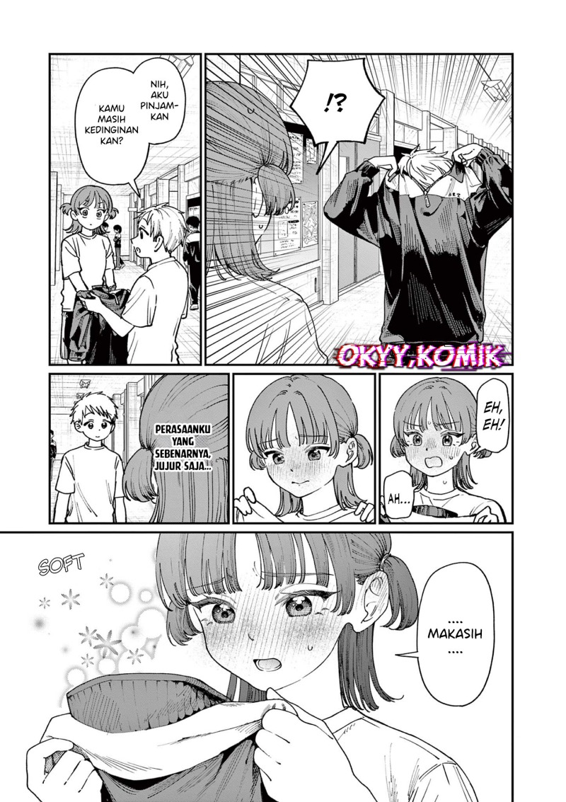 Wakaba-sanchi no Aoi Koi Chapter 04 Bahasa Indonesia