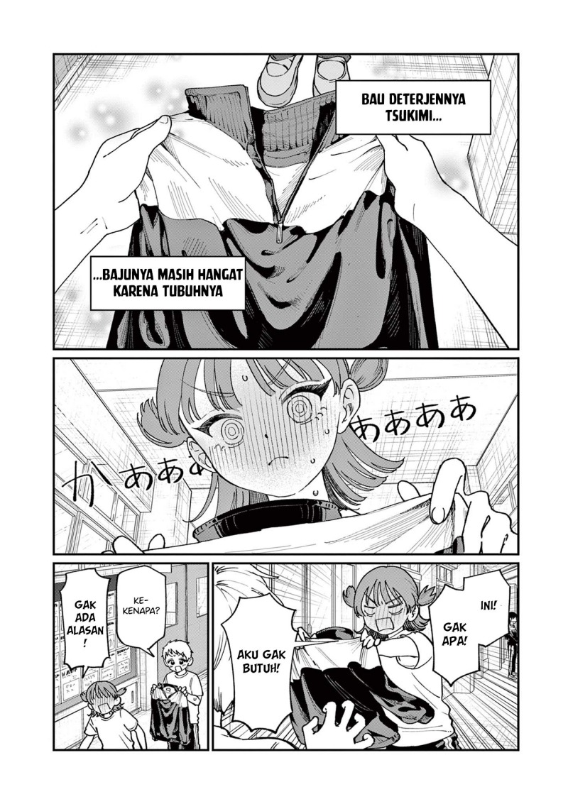 Wakaba-sanchi no Aoi Koi Chapter 04 Bahasa Indonesia