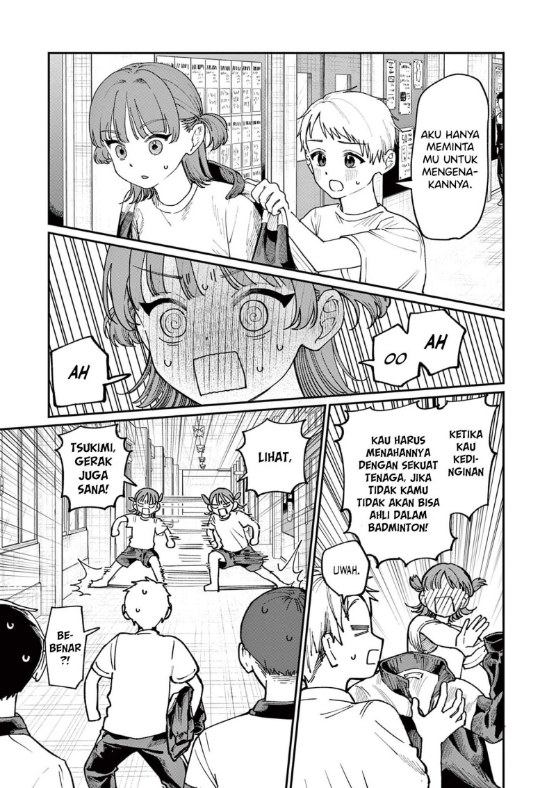 Wakaba-sanchi no Aoi Koi Chapter 04 Bahasa Indonesia