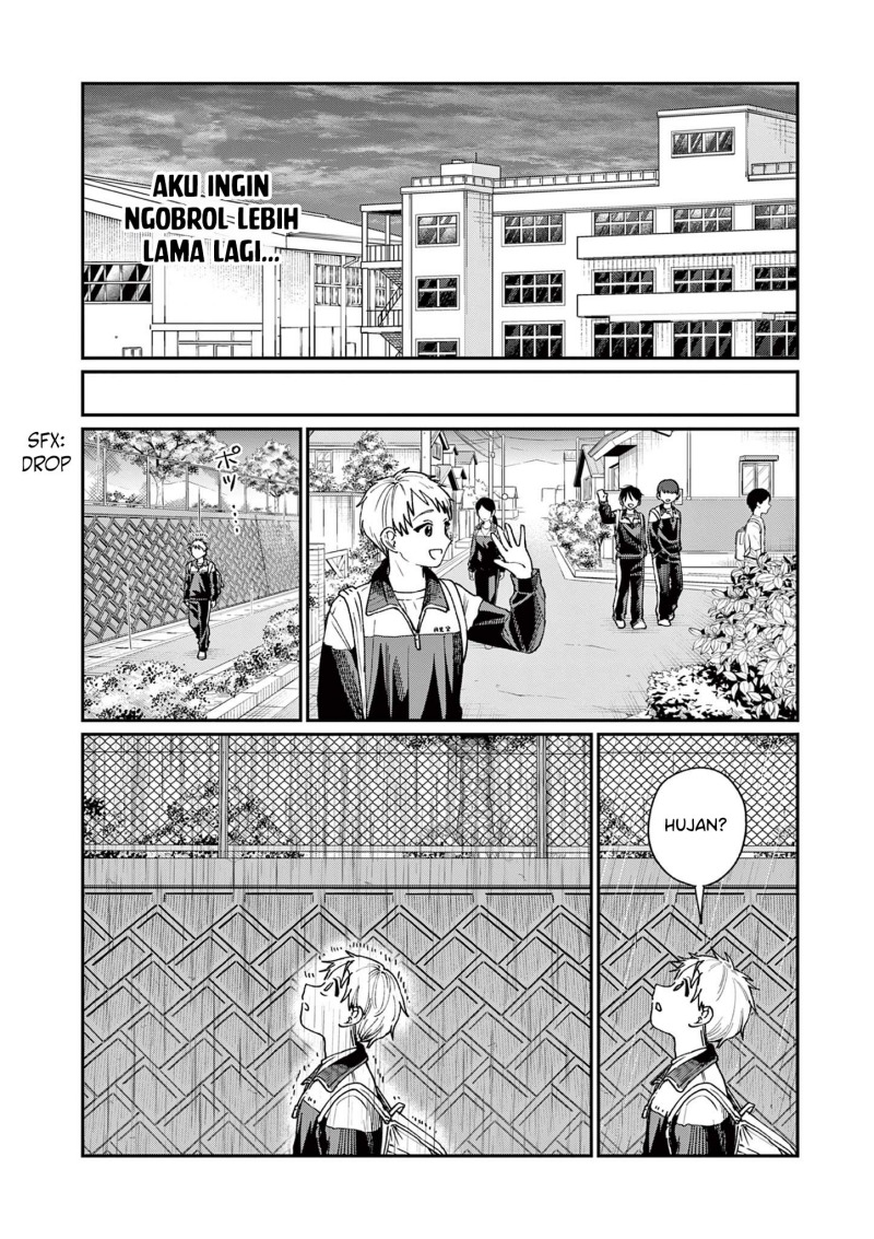 Wakaba-sanchi no Aoi Koi Chapter 04 Bahasa Indonesia