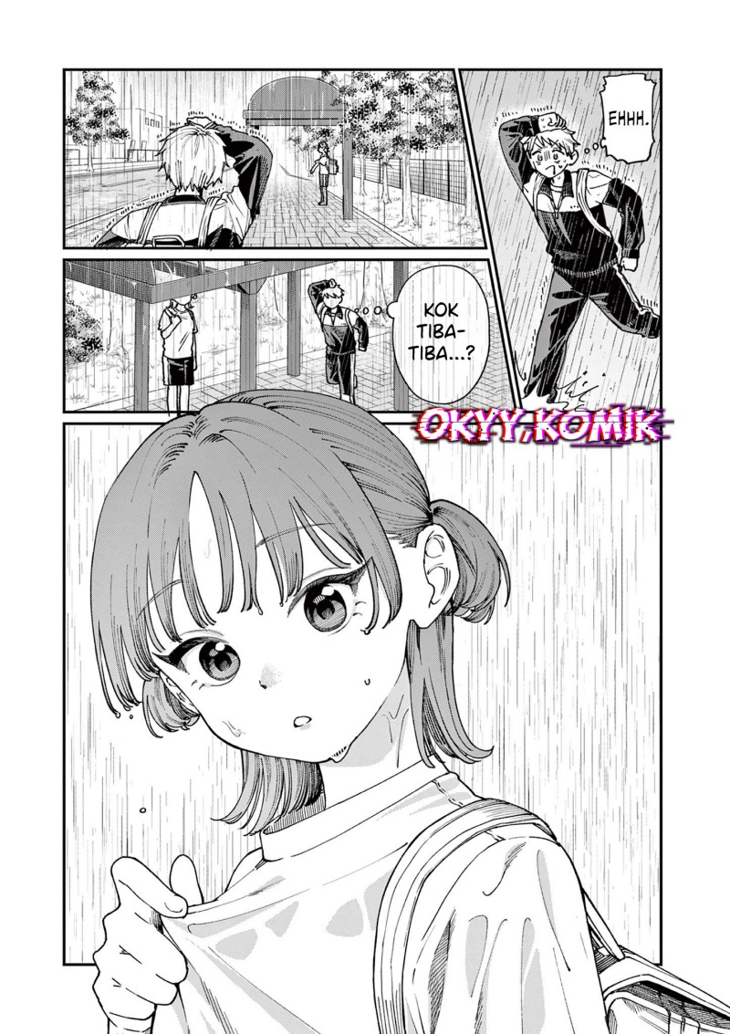 Wakaba-sanchi no Aoi Koi Chapter 04 Bahasa Indonesia