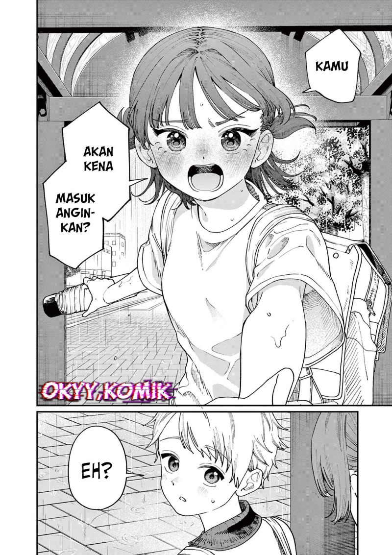 Wakaba-sanchi no Aoi Koi Chapter 04 Bahasa Indonesia
