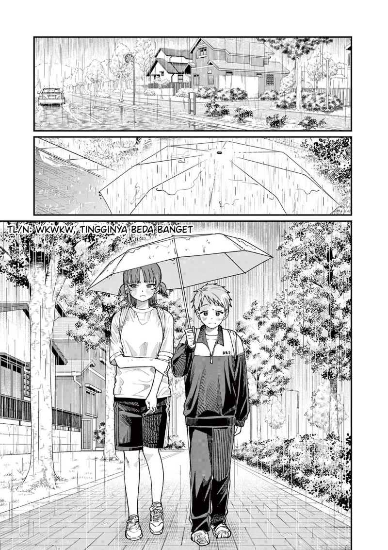 Wakaba-sanchi no Aoi Koi Chapter 04 Bahasa Indonesia