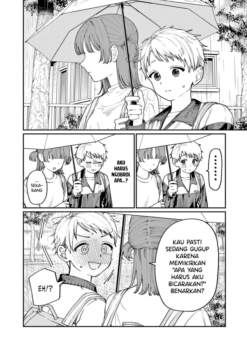Wakaba-sanchi no Aoi Koi Chapter 04 Bahasa Indonesia