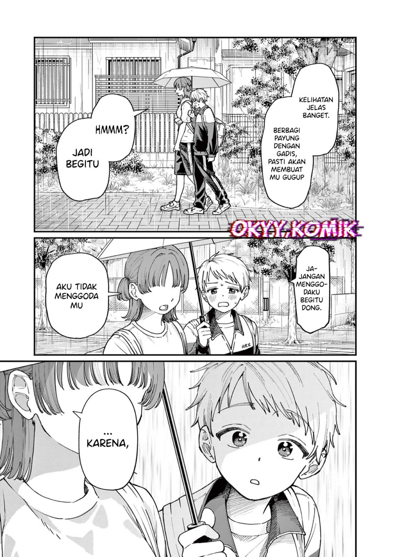 Wakaba-sanchi no Aoi Koi Chapter 04 Bahasa Indonesia
