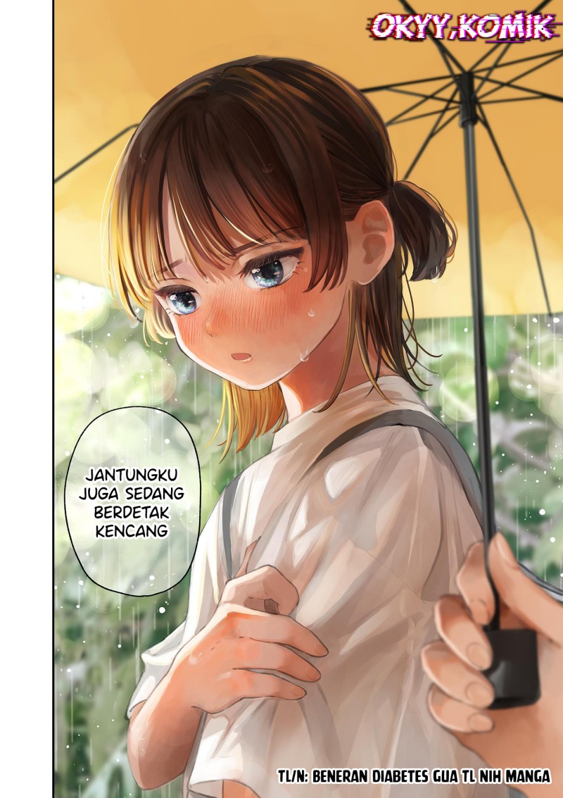 Wakaba-sanchi no Aoi Koi Chapter 04 Bahasa Indonesia