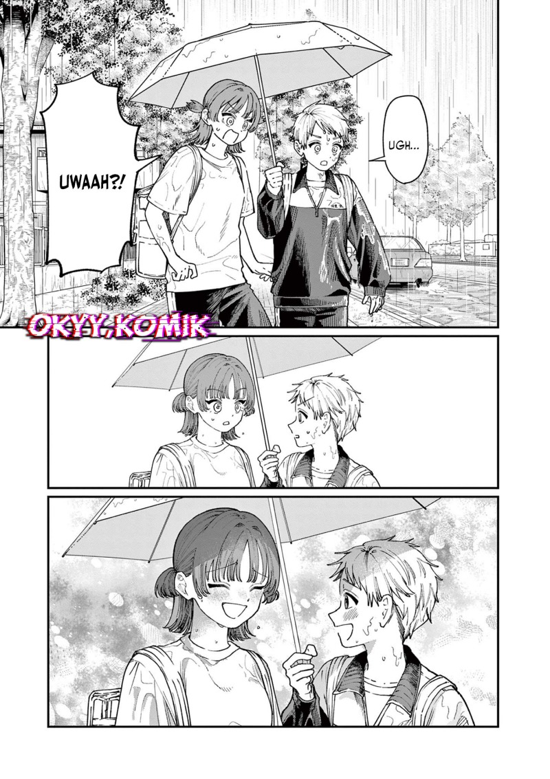 Wakaba-sanchi no Aoi Koi Chapter 04 Bahasa Indonesia