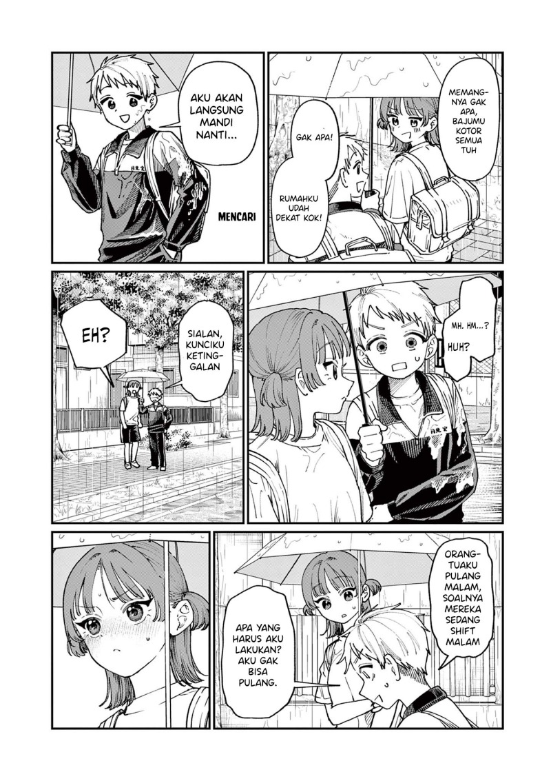 Wakaba-sanchi no Aoi Koi Chapter 04 Bahasa Indonesia