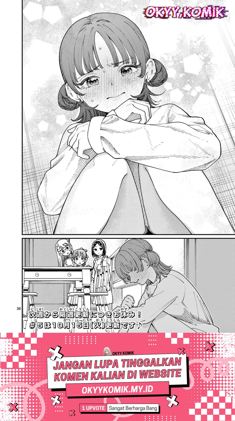 Wakaba-sanchi no Aoi Koi Chapter 04 Bahasa Indonesia