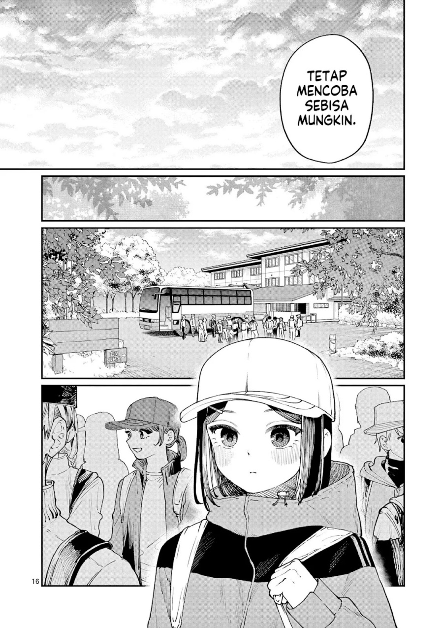 Wakaba-sanchi no Aoi Koi chapter 8