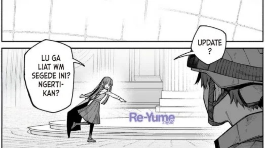 Wakaba-sanchi no Aoi Koi chapter 8