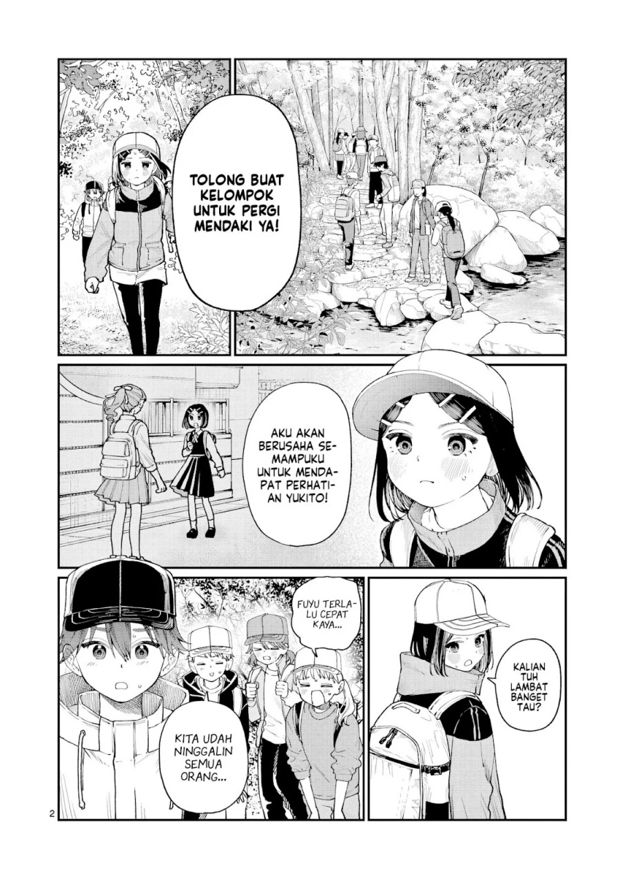 Wakaba-sanchi no Aoi Koi chapter 9