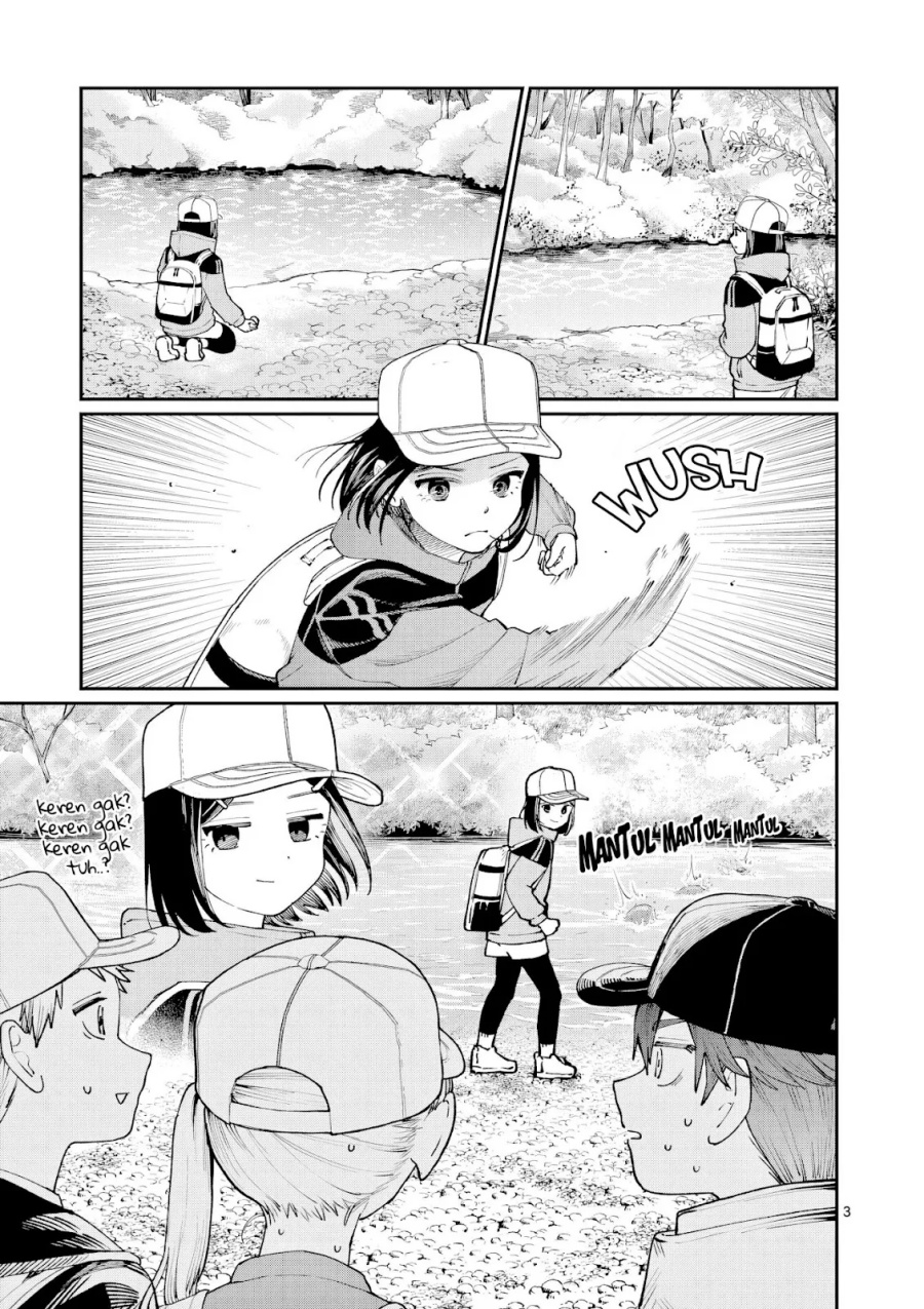 Wakaba-sanchi no Aoi Koi chapter 9