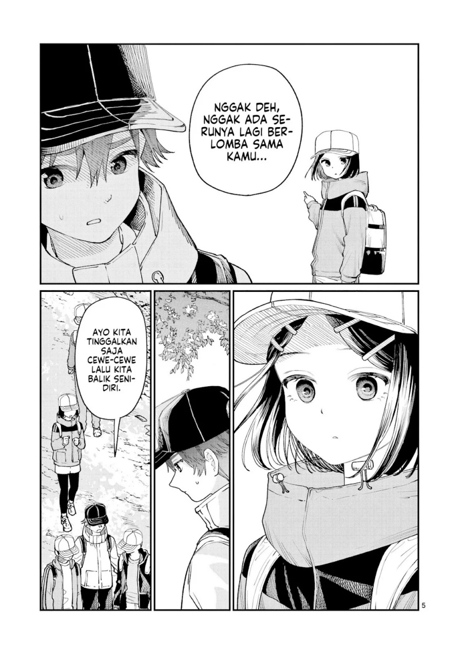 Wakaba-sanchi no Aoi Koi chapter 9