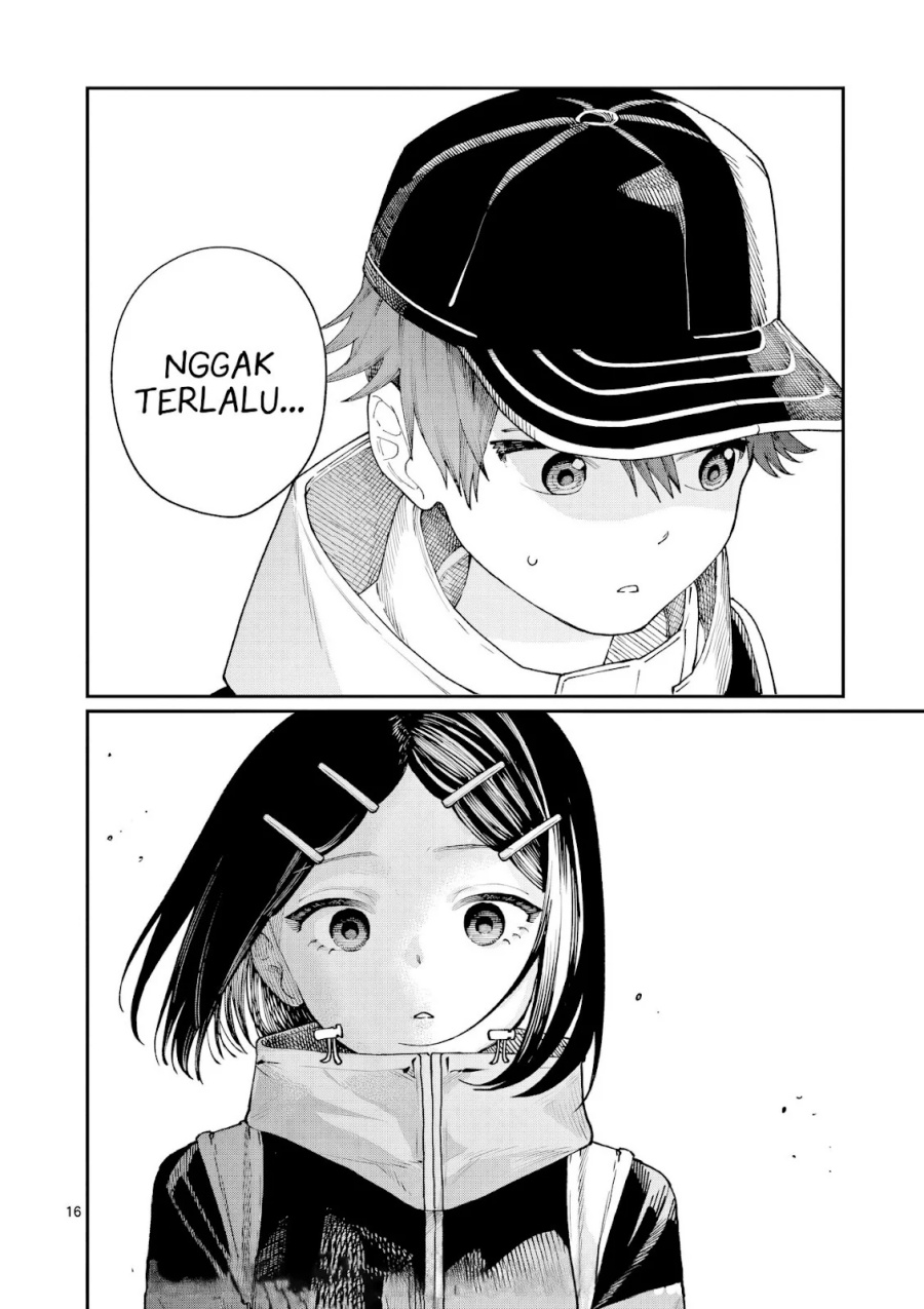 Wakaba-sanchi no Aoi Koi chapter 9